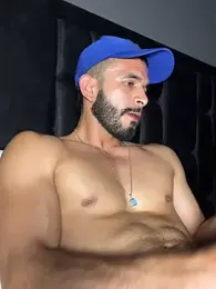 Jacksonfranco — Stripchat recorded stream image, 21.03.2026 22:00