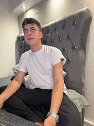 AdrianRinaldi — Stripchat recorded stream screenshot (21 Mar 2026)