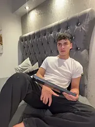 AdrianRinaldi — Stripchat recorded stream screenshot (21 Mar 2026)