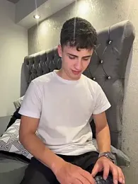 AdrianRinaldi — Stripchat recorded stream screenshot (21 Mar 2026)