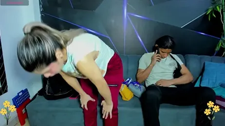 playsgirlhot — Stripchat recorded stream screenshot (21 Mar 2026)