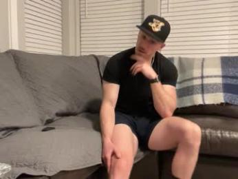 discgolf4life — Chaturbate recorded stream screenshot (22 Mar 2026)