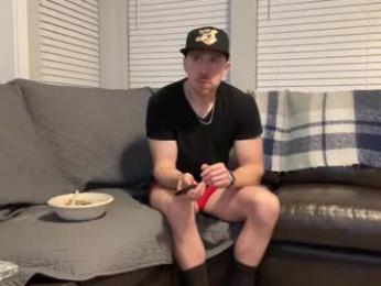 discgolf4life — Chaturbate recorded stream screenshot (22 Mar 2026)