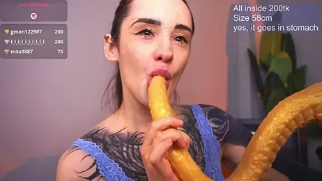 EvaCanton — Stripchat recorded stream image, 22.03.2026 02:00