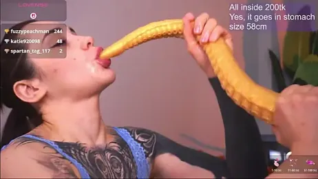 EvaCanton — Stripchat recorded stream image, 22.03.2026 02:00