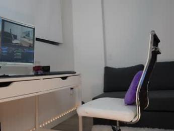 ashley_benson1 — Chaturbate recorded stream image, 22.03.2026 02:30