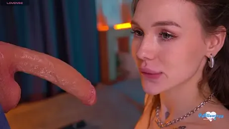 Bllowjoyy — Stripchat recorded stream image, 22.03.2026 07:30