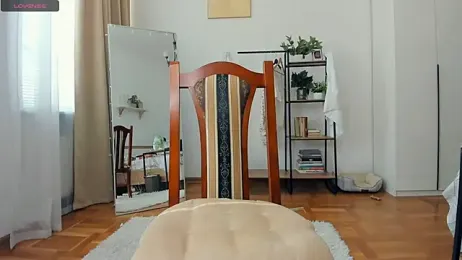 FaaBinaa — Stripchat recorded stream screenshot (22 Mar 2026)