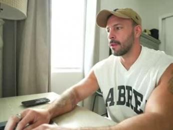 brucestryker — Chaturbate recorded stream image, 22.03.2026 14:50