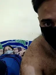 IND_COUPLE1 — Stripchat recorded stream image, 22.03.2026 17:30