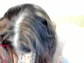 lindamei — Chaturbate recorded stream screenshot (22 Mar 2026)