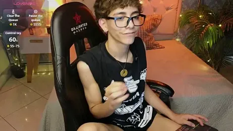 Matty_Sparkk — Stripchat recorded stream screenshot (22 Mar 2026)