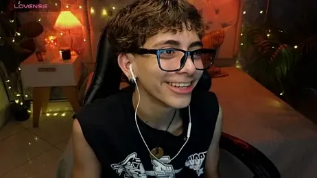 Matty_Sparkk — Stripchat recorded stream screenshot (22 Mar 2026)