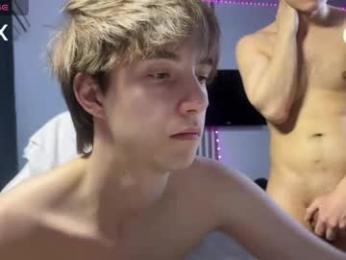 hunks_bromance — Chaturbate recorded stream screenshot (22 Mar 2026)