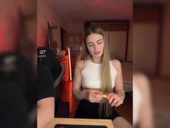 TwoPlay — Bongacams recorded stream image, 22.03.2026 21:20