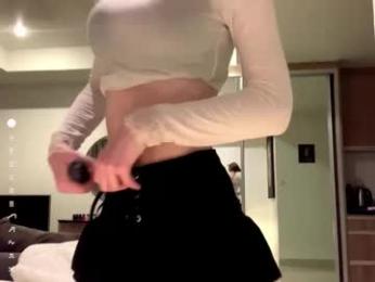 domitilabarrus — Chaturbate recorded stream image, 22.03.2026 19:20