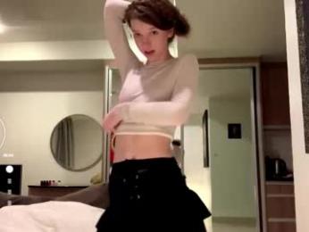 domitilabarrus — Chaturbate recorded stream image, 22.03.2026 19:20