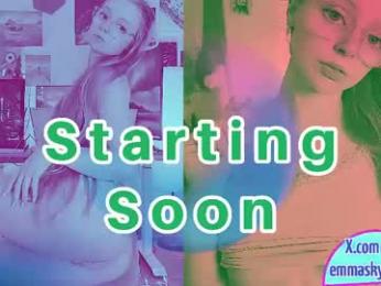 emmasky69 — Chaturbate recorded stream image, 22.03.2026 23:30