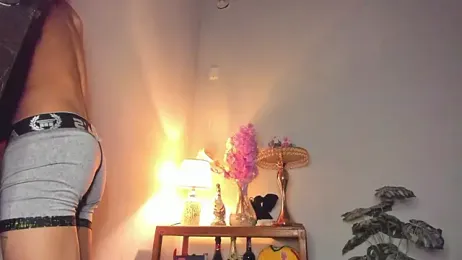 lucian_davii — Stripchat recorded stream image, 23.03.2026 02:30