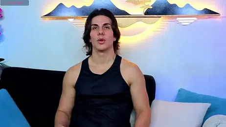 Almiboys — Stripchat recorded stream image, 23.03.2026 00:40