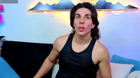 Almiboys — Stripchat recorded stream image, 23.03.2026 00:40