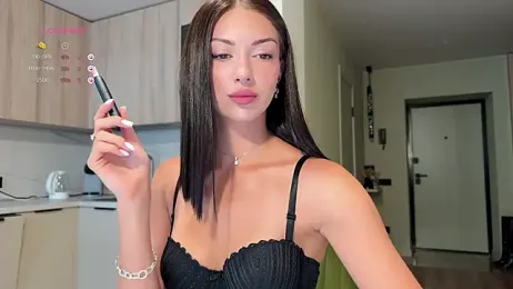 Monika_Taylor17 — Stripchat recorded stream screenshot (23 Mar 2026)