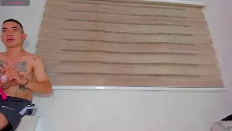 enjoy_hotparty — Stripchat recorded stream screenshot (23 Mar 2026)