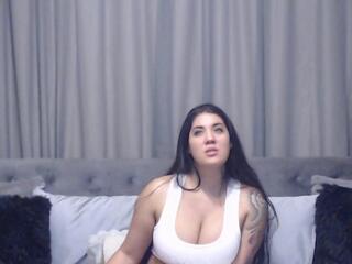 Natalie Star — Flirt4free recorded stream image, 23.03.2026 14:00