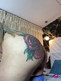 scarlett_sexx69 — Stripchat recorded stream image, 23.03.2026 11:40