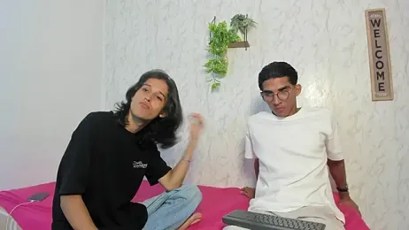 jony_honey — Stripchat recorded stream screenshot (23 Mar 2026)