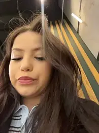 Chloe__Moon — Stripchat recorded stream screenshot (23 Mar 2026)