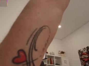 angel_danm_milf — Chaturbate recorded stream screenshot (23 Mar 2026)