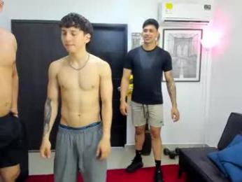 masters_sexx — Chaturbate recorded stream image, 23.03.2026 11:20