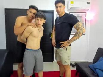 masters_sexx — Chaturbate recorded stream image, 23.03.2026 11:20