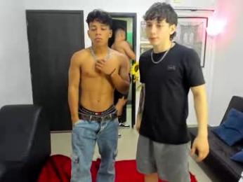masters_sexx — Chaturbate recorded stream image, 23.03.2026 11:20