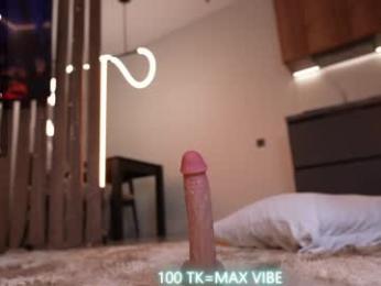 mon1_day — Chaturbate recorded stream screenshot (23 Mar 2026)