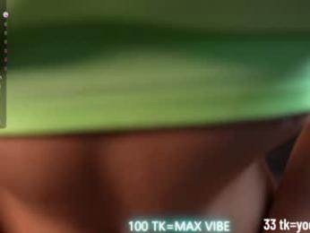 mon1_day — Chaturbate recorded stream screenshot (23 Mar 2026)