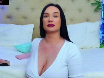 DaliyaArabian — Bongacams recorded stream screenshot (23 Mar 2026)