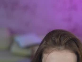 anabel054 — Chaturbate recorded stream screenshot (23 Mar 2026)