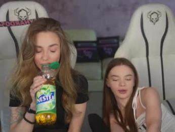 anabel054 — Chaturbate recorded stream screenshot (23 Mar 2026)