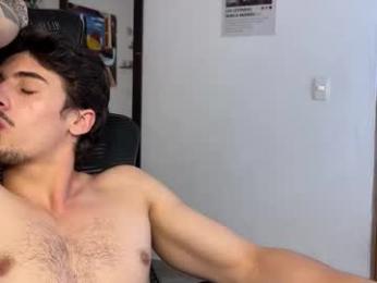 david_muller_ — Chaturbate recorded stream screenshot (23 Mar 2026)