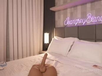 jeangreybianca — Chaturbate recorded stream image, 23.03.2026 19:00