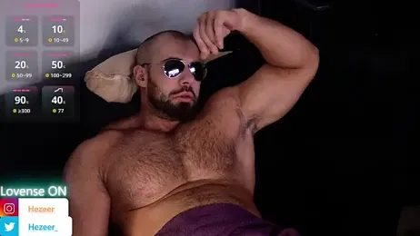 Musculus6 — Stripchat recorded stream image, 23.03.2026 20:50