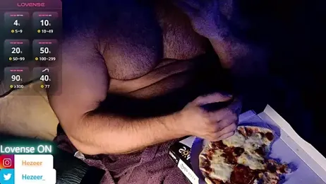 Musculus6 — Stripchat recorded stream image, 23.03.2026 20:50