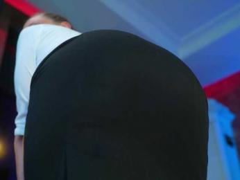 EvaFashionista — Bongacams recorded stream screenshot (23 Mar 2026)