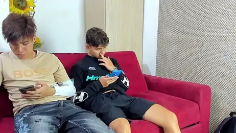 willy_sexxx18 — Stripchat recorded stream screenshot (23 Mar 2026)