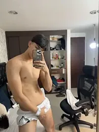 Lander_Cruz — Stripchat recorded stream screenshot (23 Mar 2026)