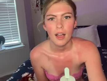 elliee81 — Chaturbate recorded stream screenshot (23 Mar 2026)