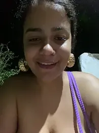 demonaughtyyy — Stripchat recorded stream screenshot (24 Mar 2026)