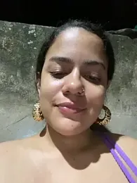 demonaughtyyy — Stripchat recorded stream screenshot (24 Mar 2026)